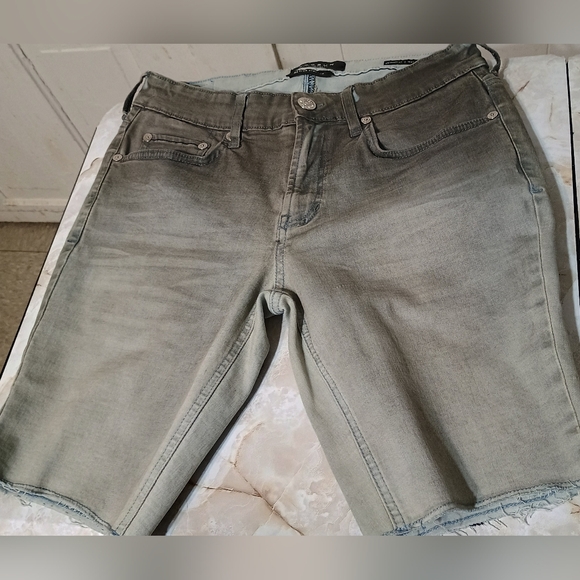 PacSun denim shorts - Picture 4 of 4